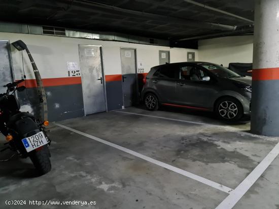  Parking en Can Bou junto autovía  en ALQUILER - BARCELONA 