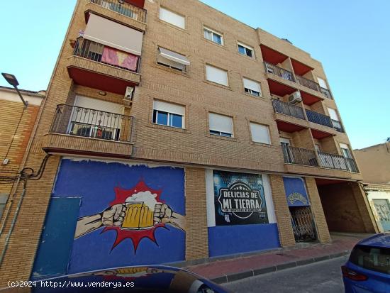 LOCAL COMERCIAL EN ALCANTARILLA - MURCIA