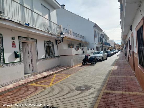  Centro de los Pacos precioso bajo - MALAGA 