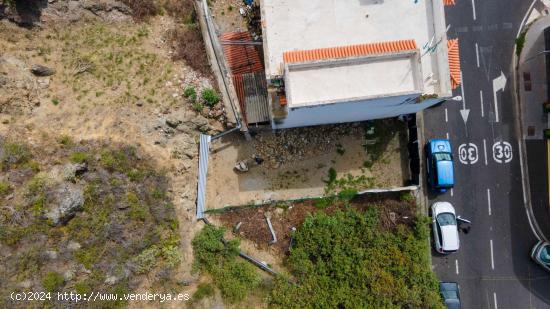 Oportunidad de inversión - Terreno Urbano consolidado con desmonte hecho - SANTA CRUZ DE TENERIFE