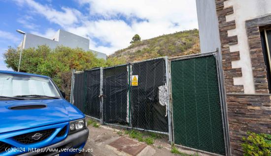 Oportunidad de inversión - Terreno Urbano consolidado con desmonte hecho - SANTA CRUZ DE TENERIFE