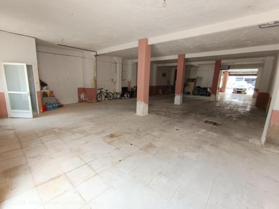 ¡Gran oportunidad de inversión en un local comercial de 200 m2 santa maria de gracia++ - MURCIA