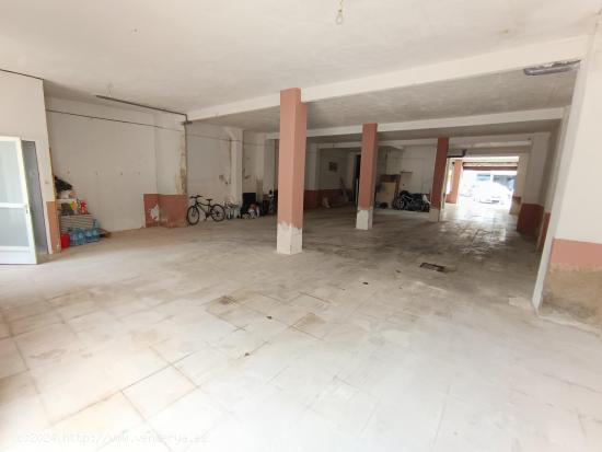 ¡Gran oportunidad de inversión en un local comercial de 200 m2 santa maria de gracia++ - MURCIA