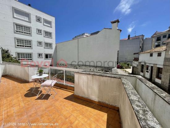 EXCLUSIVO DUPLEX EN EL CENTRO DE BAIONA - PONTEVEDRA