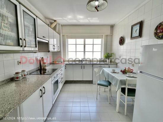 EXCLUSIVO DUPLEX EN EL CENTRO DE BAIONA - PONTEVEDRA