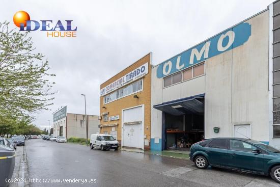 EN VENTA  NAVE INDUSTRIAL (ATARFE-GRANADA) - GRANADA