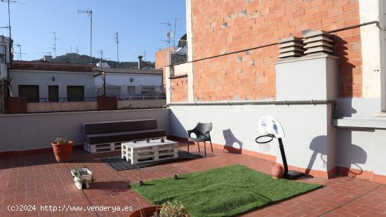  Piso con terraza de 26 m²  (Nou Barris / La Prosperitat) - BARCELONA 