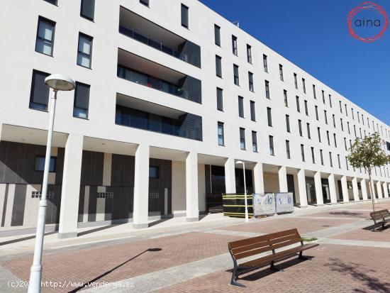  Local Comercial de Obra Nueva en Ardoi - Zizur Mayor  (Junto al Centro de Salud) - NAVARRA 