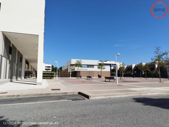 Local Comercial de Obra Nueva en Ardoi - Zizur Mayor  (Junto al Centro de Salud) - NAVARRA