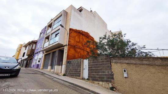 CONSTRUYE DESDE CERO LA CASA DE TUS SUEÑOS - VALENCIA