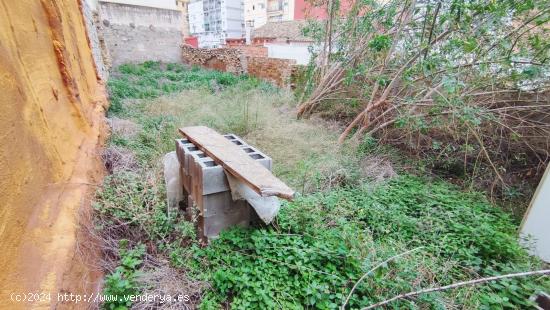 CONSTRUYE DESDE CERO LA CASA DE TUS SUEÑOS - VALENCIA