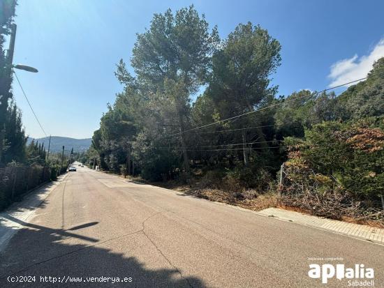  TERRENO SEMIPLANO EN MATADEPERA - BARCELONA 