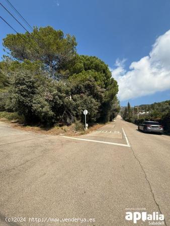 TERRENO SEMIPLANO EN MATADEPERA - BARCELONA