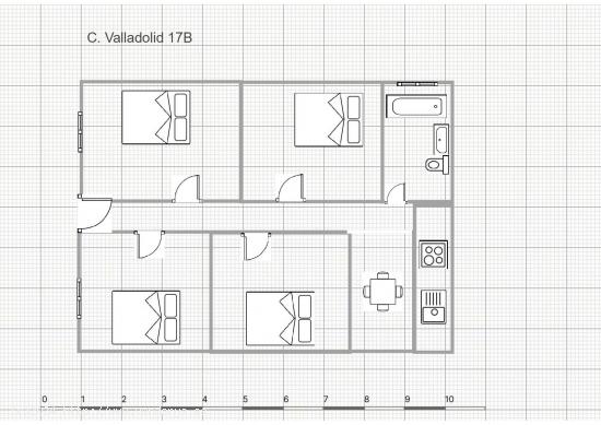 Casa en venta en el centro de Alcobendas - MADRID