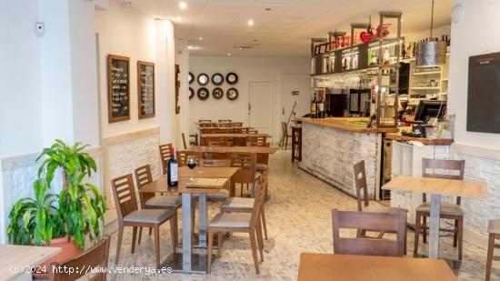 TRASPASO RESTAURANTE !! Precio Alquiler 3000 Precio Traspaso 70.000 - MALAGA