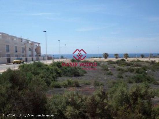 PARCELAS EN VENTA EN EL  ALAMILLO, PUERTO DE MAZARRON - MURCIA