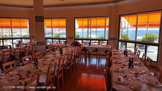 TRASPASO RESTAURANTE CON VISTAS AL MAR!! - SANTA CRUZ DE TENERIFE