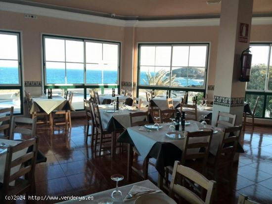 TRASPASO RESTAURANTE CON VISTAS AL MAR!! - SANTA CRUZ DE TENERIFE