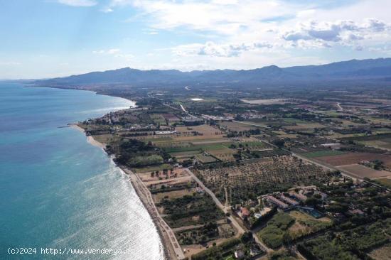 Villa enfrente del Mar - TARRAGONA