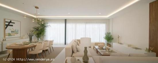 Este complejo residencial que rodea el campo de golf de Santa Clara - MALAGA