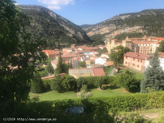  TERRENO CON VISTAS - BURGOS 