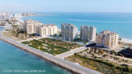  Complejo de apartamentos en San Javier, La Manga (Murcia) a 50 metros del mar. - MURCIA 