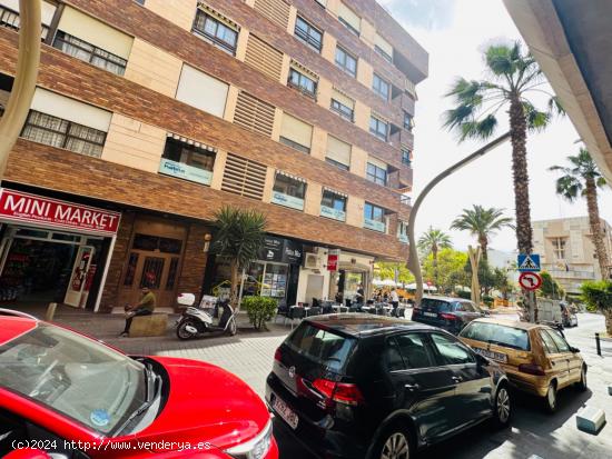 Apartamento grande en pleno centro de la ciudad Torrevieja - ALICANTE