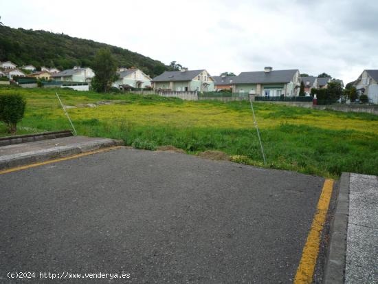 TERRENO URBANO EN ARGOÑOS - CANTABRIA