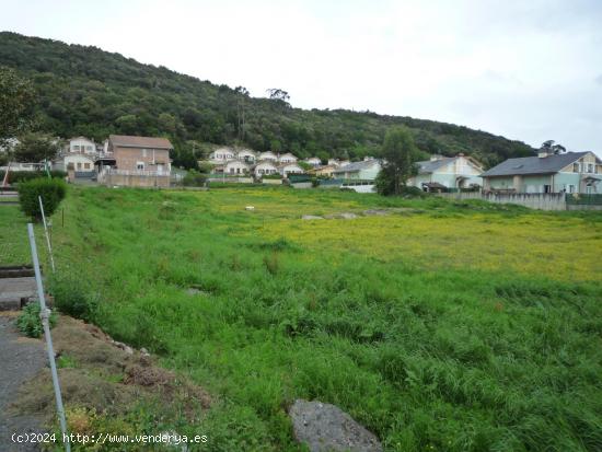 TERRENO URBANO EN ARGOÑOS - CANTABRIA