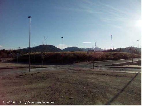 Terreno urbano para construir en venta en c. jose luis sampedro, 25, Bullas, Murcia - MURCIA