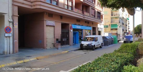  PLAZA DE GARAJE EN CENTRO DE AVDA. GREGORIO GEA  PRECIO ESTUPENDO....16.000€  - VALENCIA 