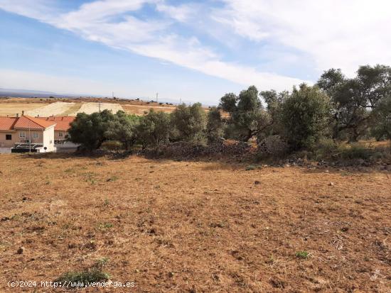 Terreno urbano en la subida de la montaña - CACERES