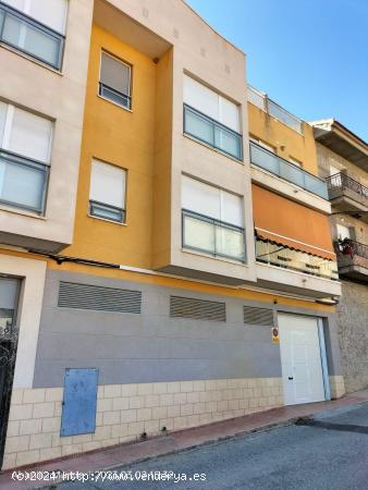 OPORTUNIDAD, SE VENDE PLAZA DE GARAJE EN AVENIDA LIBERTAD 12 - MURCIA