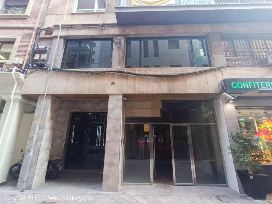  OPORTUNIDAD, SE VENDE LOCAL CALLE SAN ANTONIO. - MURCIA 