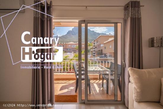 Atico Duplex en venta en Brisas del Mar Madroñal Costa Adeje - SANTA CRUZ DE TENERIFE