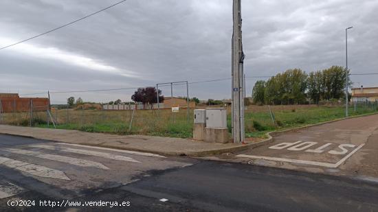 Terreno Residencial en Marne - LEON