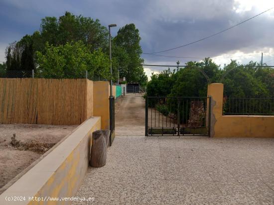 CASA EN PLENA HUERTA - MURCIA