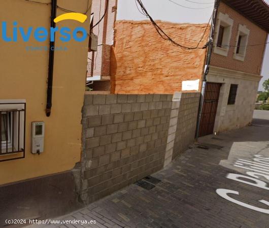 SOLAR EN VENTA BARRIO DE SAN JUAN - BURGOS