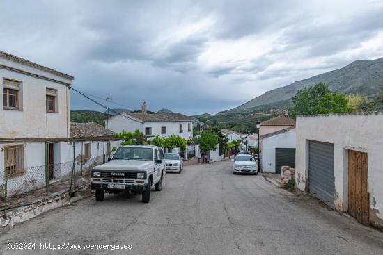 Casa de pueblo en RíoFrío - GRANADA