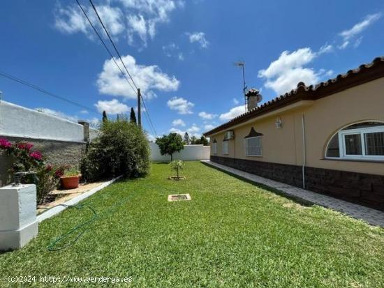 Villa Andaluz con piscina privada - CADIZ