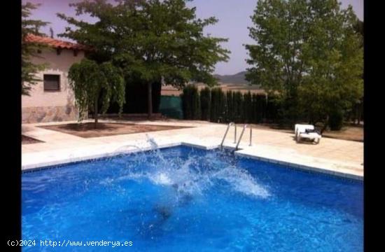 CHALET EN SAN BENITO - VALENCIA