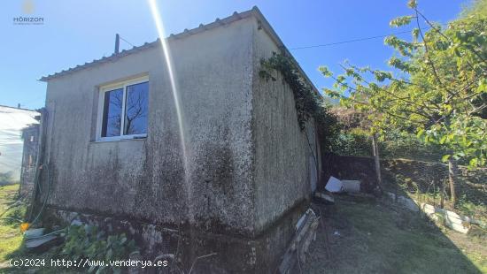 OPORTUNIDAD CASA DE FIN DE SEMANA EN BOAL !!!! - ASTURIAS