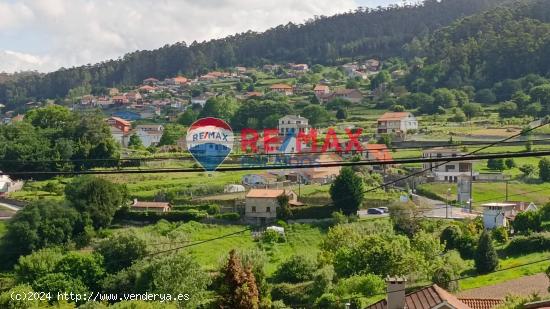  Terreno en venta en lugar a Portela, Bueu - PONTEVEDRA 