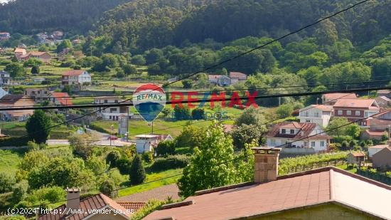 Terreno en venta en lugar a Portela, Bueu - PONTEVEDRA