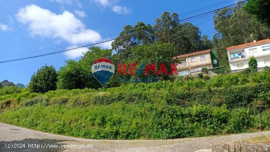 Terreno en venta en lugar a Portela, Bueu - PONTEVEDRA