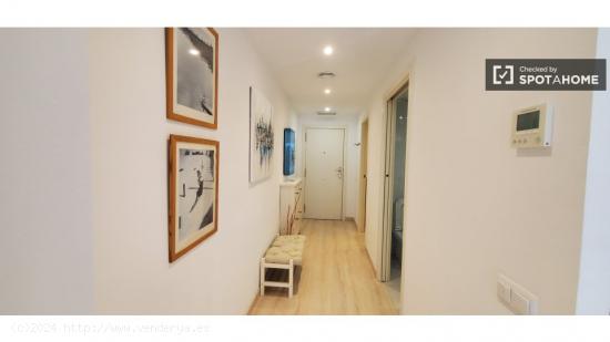 Piso de 1 habitación en alquiler en Sant Antoni - BARCELONA