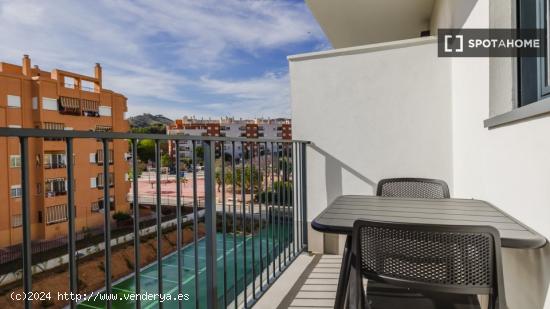 Apartamento de 2 habitaciones en alquiler en Hacienda Cabello - MALAGA