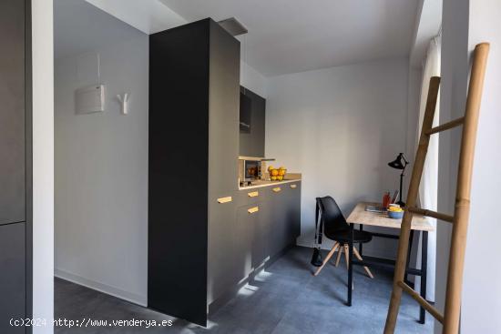  Apartamento tipo estudio en alquiler en La Bega Baixa - VALENCIA 