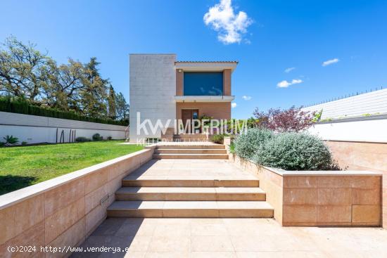 Chalet independiente a la Pedrera del Coubi - TARRAGONA