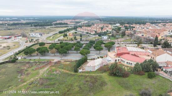 MaraVILLAS TEAM presenta un Terreno urbano en Boecillo - VALLADOLID